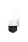 IP PTZ-відеокамера з WiFi 4Mp Light Vision VLC-9104WIA (CareCam Pro) 4mm, ІЧ+LED-підсвічування, з мікрофоном