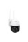 IP PTZ-відеокамера з WiFi 4Mp Light Vision VLC-9104WIA (CareCam Pro) 4mm, ІЧ+LED-підсвічування, з мікрофоном