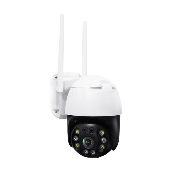 IP PTZ-відеокамера з WiFi 4Mp Light Vision VLC-9104WIA (CareCam Pro) 4mm, ІЧ+LED-підсвічування, з мікрофоном