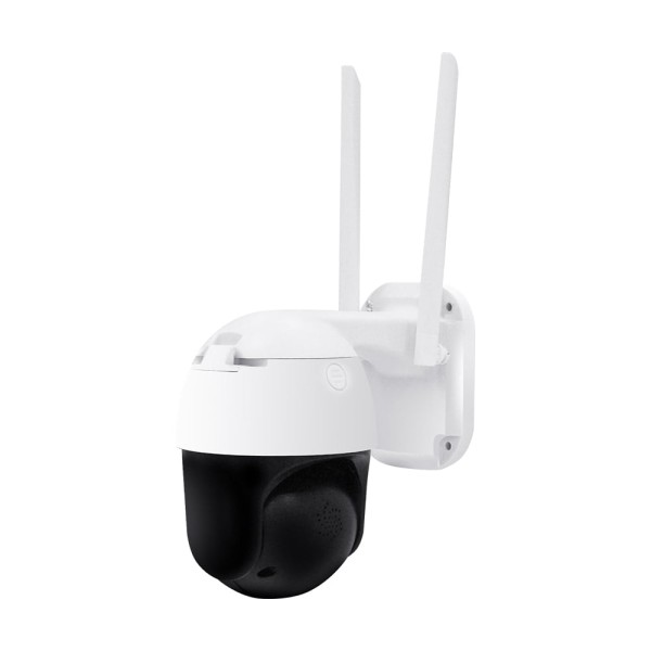 IP PTZ-відеокамера з WiFi 4Mp Light Vision VLC-9104WIA (CareCam Pro) 4mm, ІЧ+LED-підсвічування, з мікрофоном