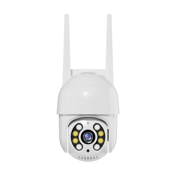 IP PTZ-відеокамера з WiFi 4Mp Light Vision VLC-9003WIA (CareCam Pro) 4mm, ІЧ+LED-підсвічування, з мікрофоном