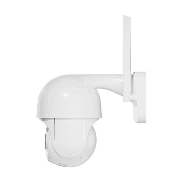 IP PTZ-відеокамера з WiFi 4Mp Light Vision VLC-9003WIA (CareCam Pro) 4mm, ІЧ+LED-підсвічування, з мікрофоном