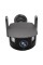 IP-відеокамера поворотна з WiFi 3Mp Light Vision VLC-1003WFY (CareCam Pro) Fisheye 2.3mm, ІЧ+LED-підсвічування, з мікрофоном