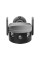 IP-відеокамера поворотна з WiFi 3Mp Light Vision VLC-1003WFY (CareCam Pro) Fisheye 2.3mm, ІЧ+LED-підсвічування, з мікрофоном