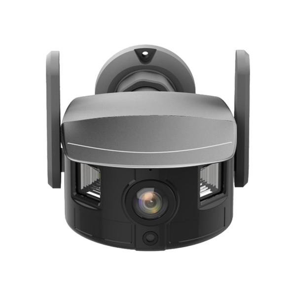 IP-відеокамера поворотна з WiFi 3Mp Light Vision VLC-1003WFY (CareCam Pro) Fisheye 2.3mm, ІЧ+LED-підсвічування, з мікрофоном