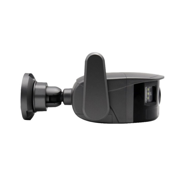 IP-відеокамера поворотна з WiFi 3Mp Light Vision VLC-1003WFY (CareCam Pro) Fisheye 2.3mm, ІЧ+LED-підсвічування, з мікрофоном