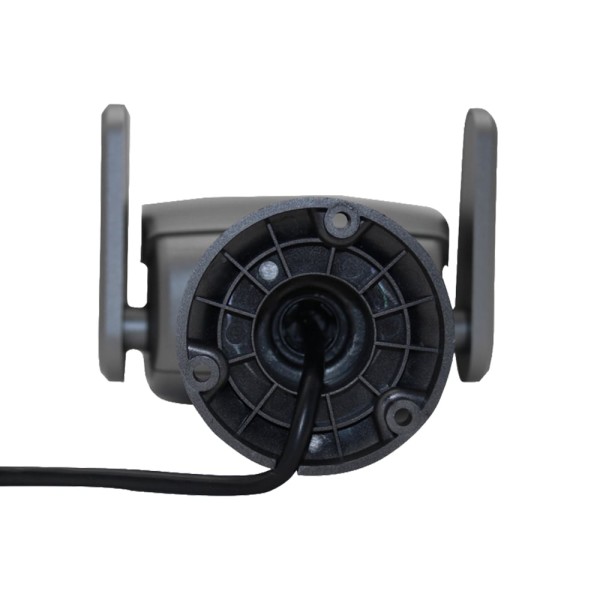 IP-відеокамера поворотна з WiFi 3Mp Light Vision VLC-1003WFY (CareCam Pro) Fisheye 2.3mm, ІЧ+LED-підсвічування, з мікрофоном