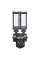 IP PTZ-відеокамера автономна з 4G, прожектором та сонячною панеллю 3Mp+3Mp+3Mp Light Vision VLC-1223IGL/3C (Lamp+Solar) 4mm, на акумуляторних батареях