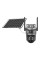 IP PTZ-відеокамера автономна з 4G та сонячною панеллю 3Mp+3Mp Light Vision VLC-9530IG10Z/2C3S (Solar) 4+8mm, на акумуляторних батареях