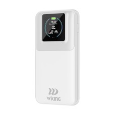 Мобільний WiFi 4G LTE-маршрутизатор Wiking WK-MF5 дводіапазонний, з акумуляторною батареєю 3000mAh