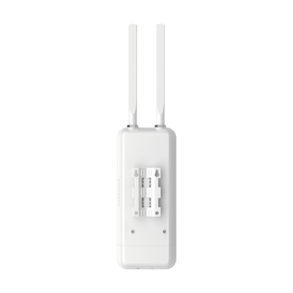 WiFi 4G LTE-маршрутизатор зовнішній Wi-Tek WI-LTE117-O V2