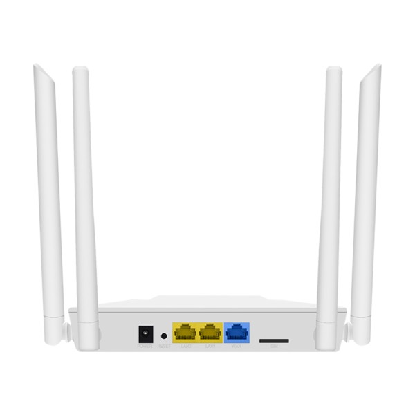 WiFi 4G LTE-маршрутизатор Wi-Tek WI-LTE300 V2