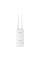 Точка доступу зовнішня WiFi 6 Wi-Tek WI-AP316AX-Lite Outdoor дводіапазонна гігабітна