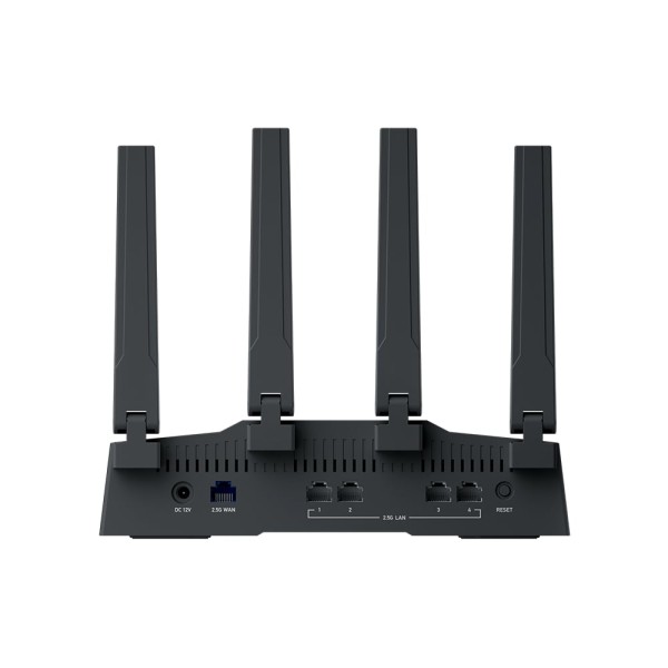 WiFi 7 маршрутизатор GL.iNet Flint 3E (GL-BE6500-EU) 2.5G дводіапазонний