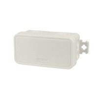 Коробка розподільча KP43G сіра IP55 з 8 кабельними вводами