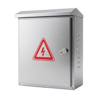 Шафа металева Trinix TRX-500MB (500*400*180) з поличкою