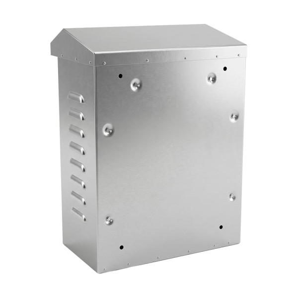 Шафа металева Trinix TRX-400MB-A (400*300*180) з поличкою