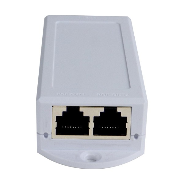 PoE-розширювач NVC-POE 2/1000 AF/AT/BT