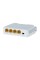 PoE-розширювач на DIN-рейку NVC-POE 3/1000 DIN