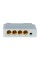 PoE-розширювач на DIN-рейку NVC-POE 3/1000 DIN