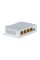 PoE-розширювач на DIN-рейку NVC-POE 3/1000 DIN