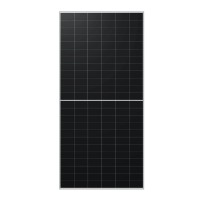 Сонячна панель LONGi LR7-72HVD-650M Hi-Mo X10 Scientist 650W двостороння
