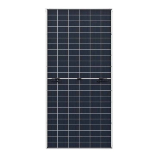Сонячна панель LONGi LR7-72HVD-650M Hi-Mo X10 Scientist 650W двостороння
