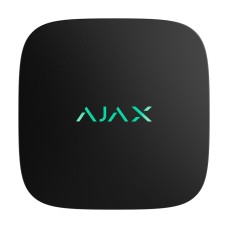 Бездротовий датчик температури та вологості Ajax LifeQuality Lite Jeweller Black