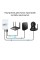 Джерело безперебійного живлення з блоком живлення Mini UPS WGP UPS103C Quick Charge 20000mAh 5V/12V/12V, Li-ion 4*5Ah, для роутера та оптичного терміналу