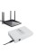 Джерело безперебійного живлення з блоком живлення Mini UPS WGP UPS103C Quick Charge 20000mAh 5V/12V/12V, Li-ion 4*5Ah, для роутера та оптичного терміналу