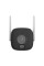 IP-відеокамера з WiFi 6 5Mp Dahua DH-IPC-HFW1539DTK1-SAW-IL 2.8mm, ІЧ+LED, з мікрофоном