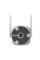 IP-відеокамера з WiFi 6 5Mp Dahua DH-IPC-HFW1539DTK1-SAW-IL 2.8mm, ІЧ+LED, з мікрофоном
