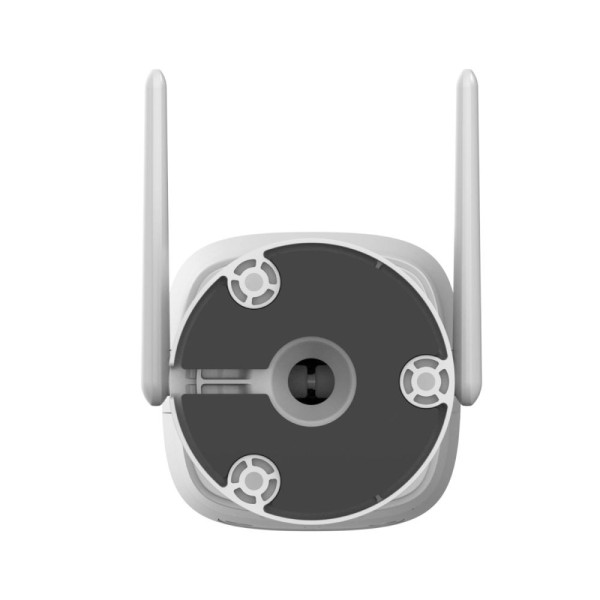 IP-відеокамера з WiFi 6 5Mp Dahua DH-IPC-HFW1539DTK1-SAW-IL 2.8mm, ІЧ+LED, з мікрофоном