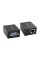 Подовжувач відеосигналу VGA 60m NVC RJ45 to VGA Cat5e Cat6
