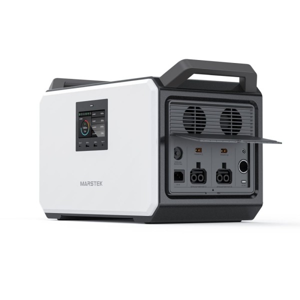 Портативна зарядна станція Marstek M2200 2400W 2240Wh