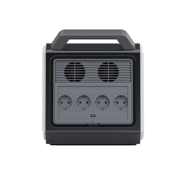 Портативна зарядна станція Marstek M2200 2400W 2240Wh