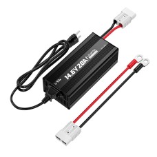 Зарядний пристрій для акумуляторних батарей LiFePO4 14.6V/20A LiTime L12V20A-BCHA-X