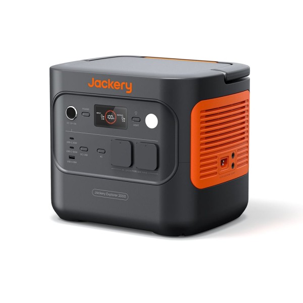 Портативна зарядна станція Jackery Explorer 2000 V2 2200W 2042Wh LiFePO4