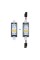 Захисний бокс з автоматичним вимикачем TOMZN TOPV2-1-1 600V 20A MC4 IP65