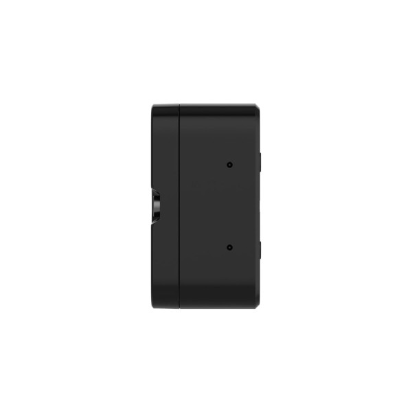Бездротовий адресний модуль подвійного вводу/виводу Ajax EN54 I/O Module (2X2) Black для пожежної сигналізації