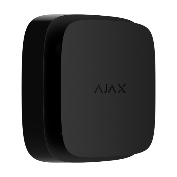 Бездротовий адресний пожежний датчик диму Ajax EN54 FireProtect (Smoke) Jeweller Black