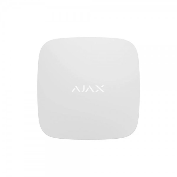 Комплект антипотоп Ajax: централь Hub2 (2G) + датчик затоплення LeaksProtect + кран перекриття води WaterStop 3/4