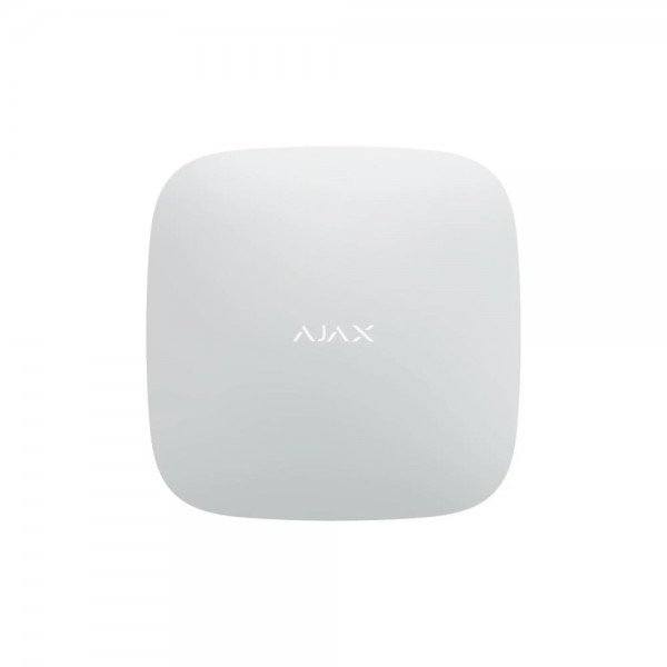 Комплект антипотоп Ajax: централь Hub2 (2G) + кран перекриття води WaterStop 3/4