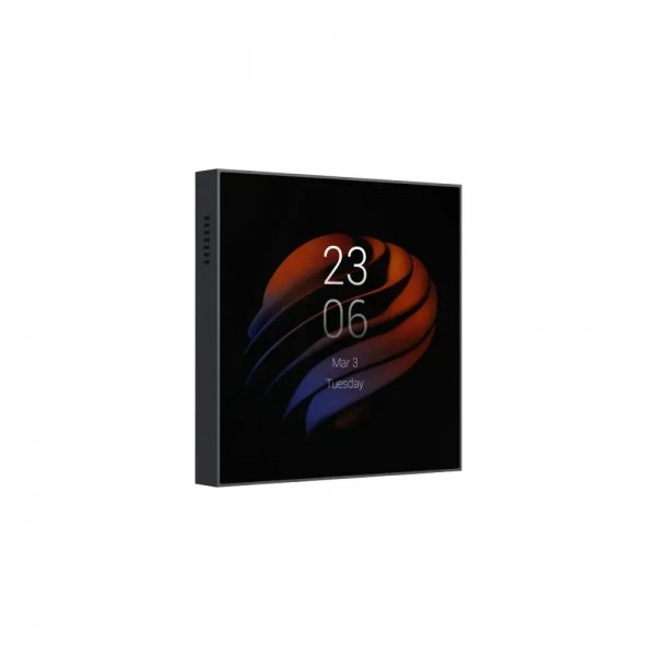 Комплект керування розумним будинком: центральна панель керування Akubela HyPanel PS51-R2-EU та IP-відеопанель з Wi-Fi 2Mp Akuvox E12W SIP