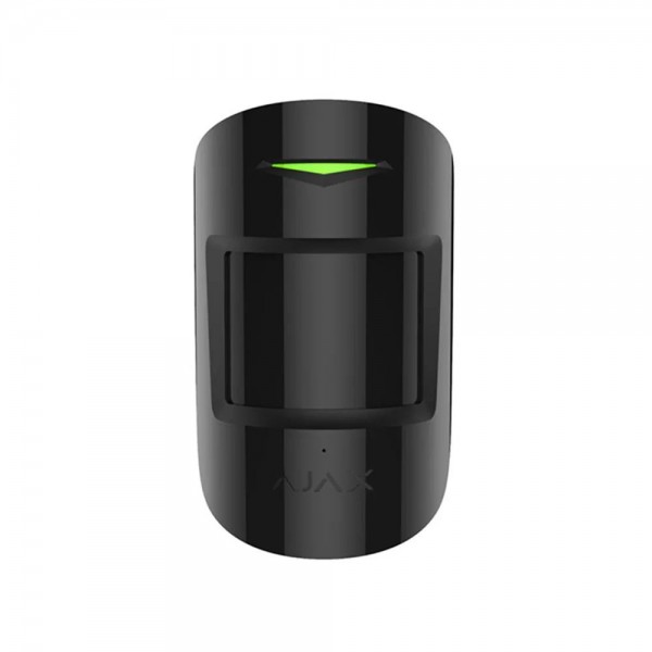 Комплект бездротової сигналізації Ajax: StarterKit з 2G та Ethernet + розумна розетка Socket (type F) Jeweller, чорний
