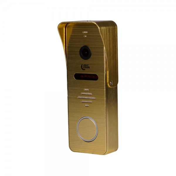 Комплект відеодомофона Light Vision: домофон 7